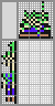 Japanese crossword &laquo;Green Mario&raquo;