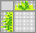 Japanese crossword &laquo;Green plumbob&raquo;