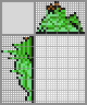 Japanese crossword «Green grapes» Japanese crossword «Green grapes»