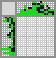 Japanese crossword «Green Lizard (Rain World)» Japanese crossword «Green Lizard (Rain World)»
