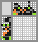 Japanese crossword &laquo;Green-eyed Beast&raquo;