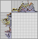 Japanese crossword «Green-Tailed Towhee» Japanese crossword «Green-Tailed Towhee»