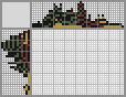 Japanese crossword «Green Heron» Japanese crossword «Green Heron»