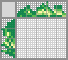 Japanese crossword «Green grasshopper» Japanese crossword «Green grasshopper»