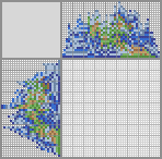 Japanese crossword «Earth» Japanese crossword «Earth»