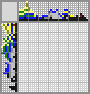 Japanese crossword «The earth» Japanese crossword «The earth»