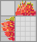 Japanese crossword «Strawberry» Japanese crossword «Strawberry»