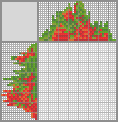 Japanese crossword «Strawberry» Japanese crossword «Strawberry»