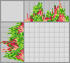 Japanese crossword «Wild strawberry» Japanese crossword «Wild strawberry»