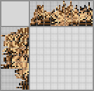 Japanese crossword &laquo;Aardwolf&raquo;