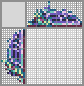 Japanese crossword «Zenith» Japanese crossword «Zenith»