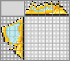 Japanese crossword «Mirror» Japanese crossword «Mirror»