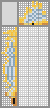 Japanese crossword «Mirror» Japanese crossword «Mirror»
