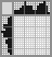 Japanese crossword &laquo;Mirror&raquo;