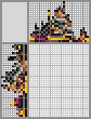 Japanese crossword «Zero (Katana Zero)» Japanese crossword «Zero (Katana Zero)»
