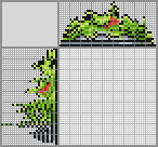 Japanese crossword &laquo;Toad&raquo;