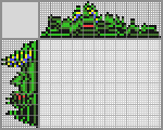 Japanese crossword «Frogling» Japanese crossword «Frogling»