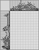 Japanese crossword &laquo;Jean Reno&raquo;