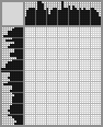 Japanese crossword &laquo;Jean-Jacques Russo&raquo;