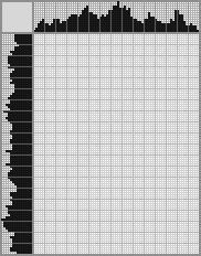 Japanese crossword &laquo;Jeanne d'Arc&raquo;