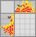 Japanese crossword «Firebird (Slavic folklore)» Japanese crossword «Firebird (Slavic folklore)»