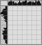 Japanese crossword &laquo;The Firebird&raquo;