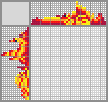 Japanese crossword «The Firebird» Japanese crossword «The Firebird»