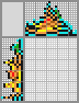 Japanese crossword «Princess Jasmine» Japanese crossword «Princess Jasmine»