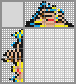 Japanese crossword «Jasmine» Japanese crossword «Jasmine»
