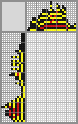 Japanese crossword &laquo;Jasmine&raquo;