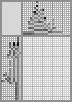 Japanese crossword «Homunculus loxodontus» Japanese crossword «Homunculus loxodontus»