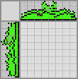 Japanese crossword «Gelatinous Cube» Japanese crossword «Gelatinous Cube»