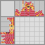 Japanese crossword «Iron Man» Japanese crossword «Iron Man»