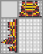 Japanese crossword &laquo;Iron Man&raquo;