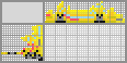 Japanese crossword «Yellow Car» Japanese crossword «Yellow Car»