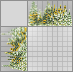 Japanese crossword «Yellow bird» Japanese crossword «Yellow bird»