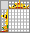 Japanese crossword «Yellow owl» Japanese crossword «Yellow owl»