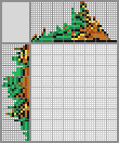 Japanese crossword «Yellow-Billed Jacamar» Japanese crossword «Yellow-Billed Jacamar»