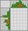 Japanese crossword &laquo;Acorn&raquo;