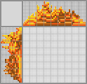 Japanese crossword «Acorns» Japanese crossword «Acorns»