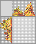Japanese crossword «Acorns» Japanese crossword «Acorns»