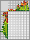 Japanese crossword «Acorns» Japanese crossword «Acorns»