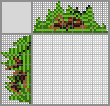 Japanese crossword «Acorns» Japanese crossword «Acorns»