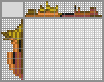 Japanese crossword &laquo;Acorns&raquo;