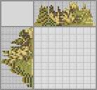 Japanese crossword &laquo;Acorns&raquo;