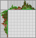 Japanese crossword &laquo;Acorns&raquo;
