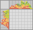 Japanese crossword «Acorns» Japanese crossword «Acorns»
