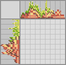 Japanese crossword «Acorns» Japanese crossword «Acorns»