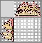 Japanese crossword &laquo;Pearl Oyster&raquo;