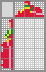 Japanese crossword &laquo;Woman&raquo;